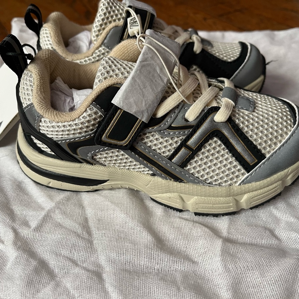 COPY - ZARA [TODDLER BOY] SNEAKERS